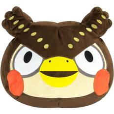 Tomy Leksaker Tomy Club Mocchi-Mocchi Animal Crossing Blathers Mega Plush ~37cm