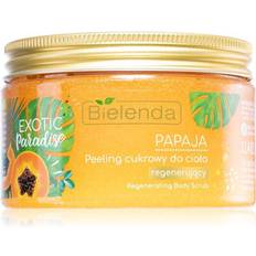 Bielenda Exotic Paradise Sugar Body Scrub Papaya