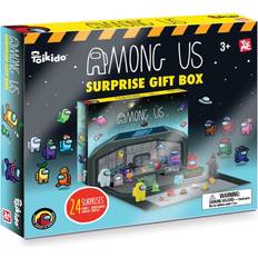 YuMe Official Among Us Surprise Gift Box