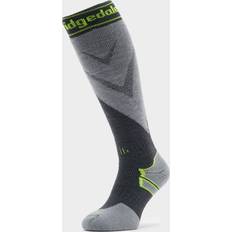 Bridgedale Bridgedale Ski Midweight Sock Gunmetal/Stone