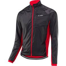 Löffler Chaqueta de ciclismo - Jaune