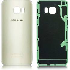 Samsung Apple iPhone 6/6S Mobilcovers Samsung Galaxy S6 Edge Plus Bagside Guld