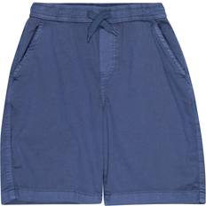 Urban Classics Strech Twill Jog Shorts - Blue