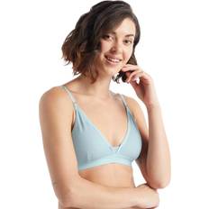 Beige Rintaliivit Icebreaker Siren Bra - Praline