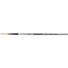 Pennelli Daler Rowney Graduate Synthetic Rigger Short Handle Brush 3