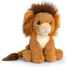 Leeuw Knuffels Keel Toys 18Cm Keeleco Lion