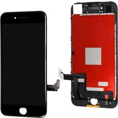 Iphone 7 lcd MicroSpareparts Mobile lcd for iphone 7 black copy lcd mobx-ipc7g-lcd