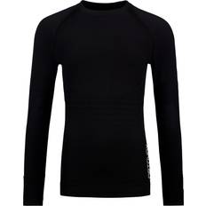 Ortovox Uomo Maglie Termiche Ortovox Donna Maglia a Manica Lunga - Nero