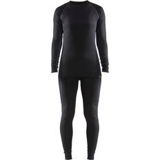 Blåkläder Sottomaglia E Sottopantalone Leggero Da Donna - Blu Reale