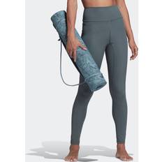 adidas Yoga Essentials High-Waisted tights Oxide