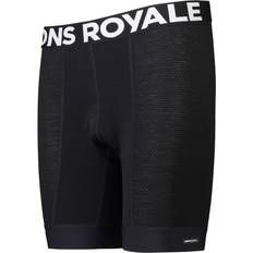 Mons Royale Hosen & Shorts Mons Royale Epic Merino Shift Bike Shorts - Black