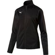 Puma Fußball Liga Trainingsjacke Damen - Blau