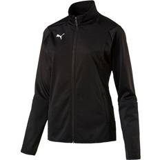 Puma Women's LIGA Training Jacket W Track White