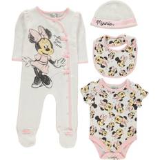 Character Baby Romper Set 4 Piece