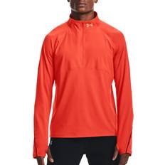 Løb - Orange Sweatere Under Armour Langærmet T-shirt UA Qualifier Run 2.0 1365662-860 Størrelse