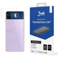 Galaxy z flip3 3mk FlexibleGlass Lite Screen Protector for Galaxy Z Flip3
