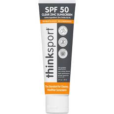 Clear Zinc Sunscreen SPF 50