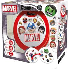 Children's Board Games Asmodee Dobble Marvel Game