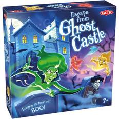 Tactic Escape from Ghost Castle