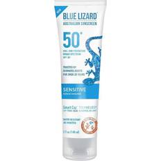 Blue Lizard Sun Protection Blue Lizard Sensitive Mineral Sunscreen Lotion SPF 50 5 fl oz