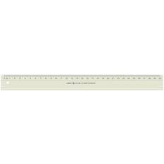 Linex Linex lineal ECO af 100% naturmateriale N1030blk 30 cm