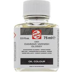 Glossy varnish Talens Dammar Varnish Glossy 081 250 ml