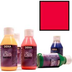 Silk 125ml Bordeauxrød