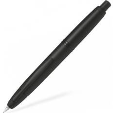 Pilot Capless Matte Black Trims Medium