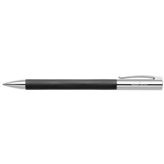 Faber-Castell Ambition Black Ballpoint Pen