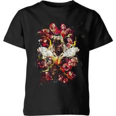 Marvel Kinderkleding Marvel Avengers Endgame Distressed Thanos Kids' T-Shirt 11-12