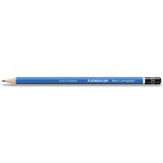 Staedtler lumograph Staedtler Blyant Mars Lumograph 100 7H