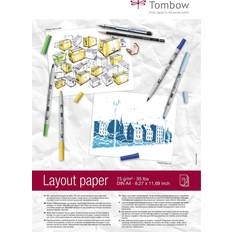 Tombow Layoutblok A4