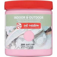 Art Creation Indoor & Outdoor Hobbyfarve 250 ml Dusty Pink (3505)