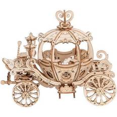Pumpkin Carriage 182 Pieces