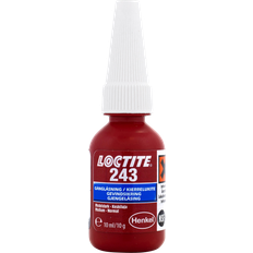 Gjengelåsing Loctite 243 10ml 1st