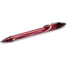 Bic Gelstifte Bic Gel-ocity Quick Dry Gelschreiber 0.3 mm Rot