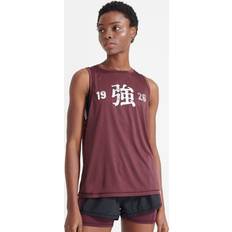 Superdry Sport Training Boxing Yard Tanktop