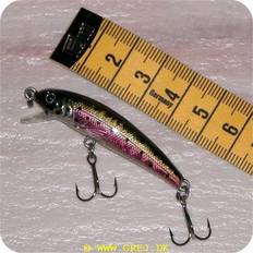 Abu Garcia Tormentor Floating 50 Mm 3g Multicolor