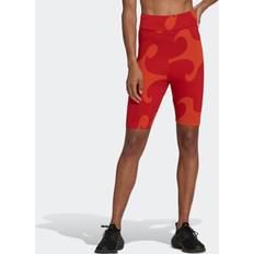 adidas Marimekko Rib Knee Length Short Tights Tint