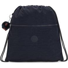 Kipling Supertaboo Medium Ryggsäck - True Blue Tonal