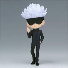 Banpresto Jujutsu Kaisen Satoru Gojo Ver.A Q posket Figur 14cm