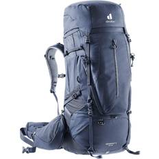 Taschen Deuter Aircontact X 60 15 Backpack ink M 2022 Hiking Backpacks