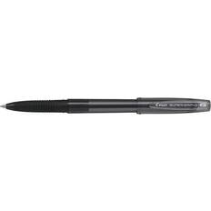 Pilot super grip f Pilot Pen with cap Super Grip, black (PIBPS-GG-F-B)