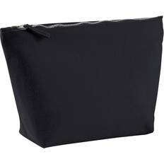 Femme Trousses de toilette Westford Mill Canvas Accessory Bag (S) (Black)