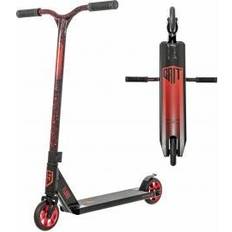 Grit Trick Sparkcykel Fluxx (Black/Marble Red) Svart/Röd