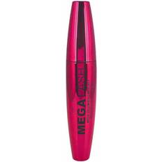 Mega Lash & Curve Brush Volumising Mascara Black