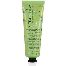 Teaology Matcha Tea hand and nail cream 75ml