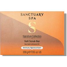 Sanctuary Spa Signature Collection Salt Scrub Bar 200g