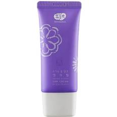 Whamisa Organic Flowers Sun Cream SPF50