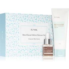 iUNIK Beta Glucan Edition Skincare Set 1set(2items)